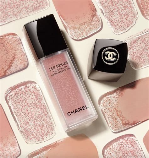 NOVITA' CHANEL: Les Beiges Touche De Teint + Eau De Blush 